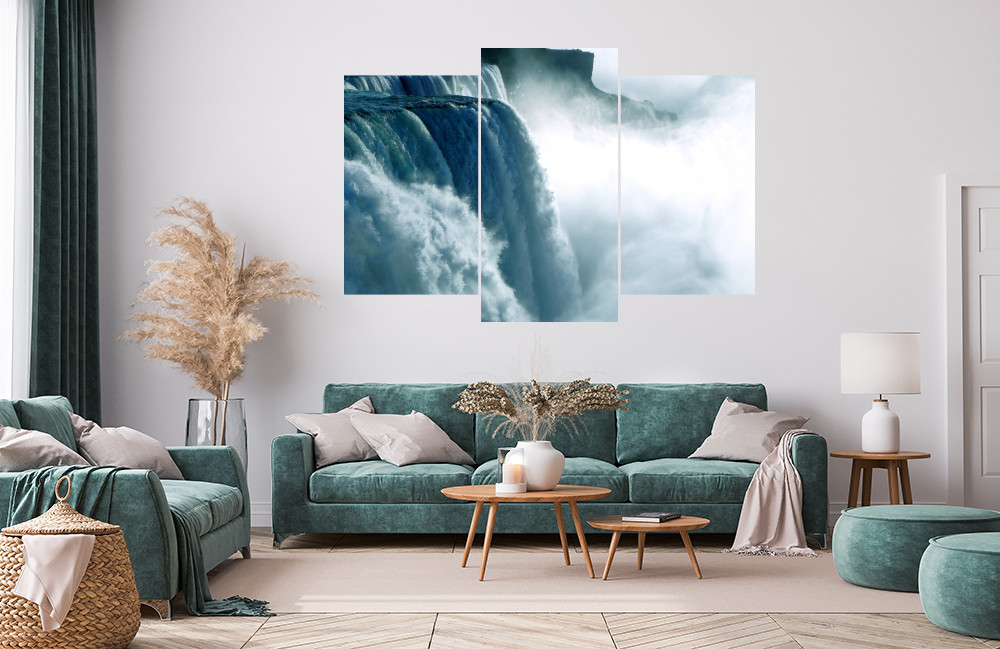 Niagárské vodopády