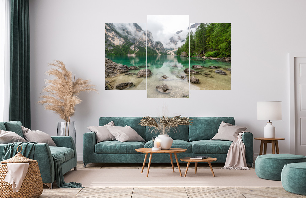 Ranní dech přírody